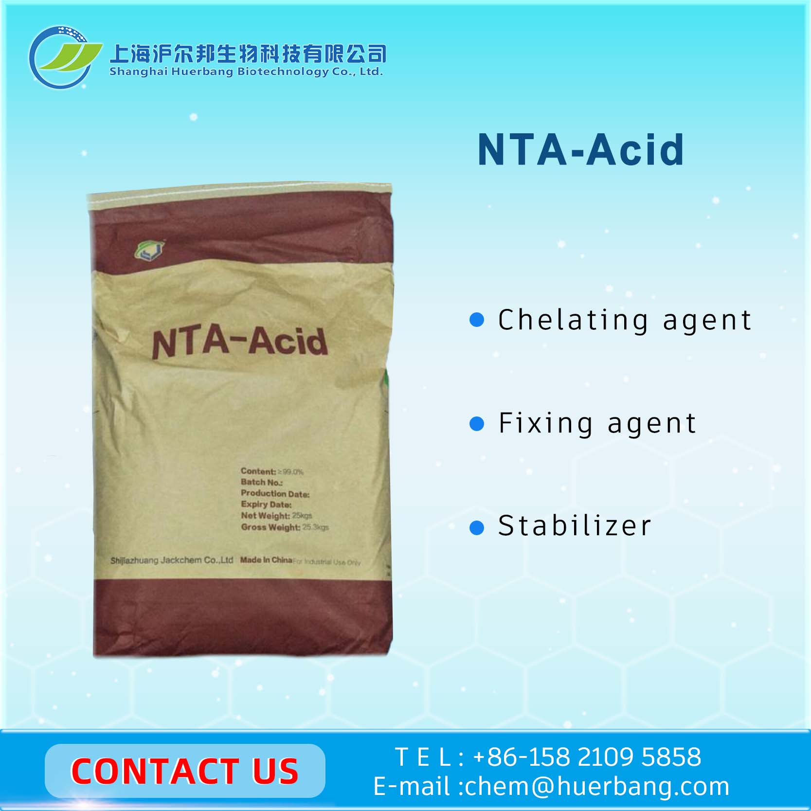 NTA Acid